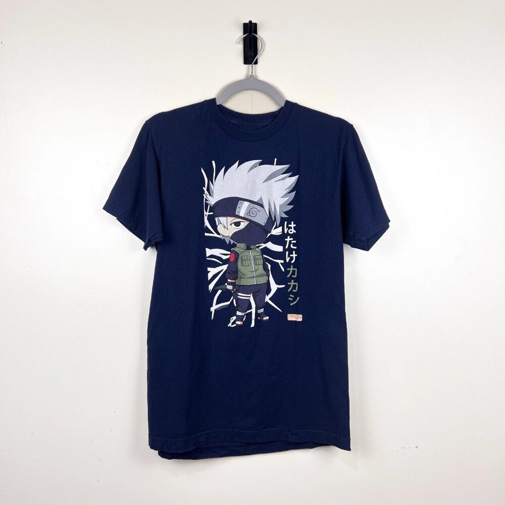Naruto Shippuden Hatake Kakashi Chibi T-Shirt | M